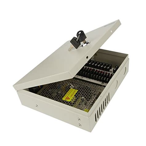 xenocam distribution box|Xenocam 16 Channel Port 12V DC 10 Amp Amper .